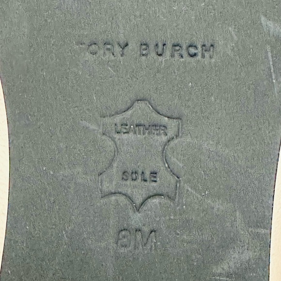 TORY BURCH Cap Toe Pump Shoes - Picture 15 of 15